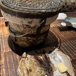 だいだらぼっち　二の坊 - お通し