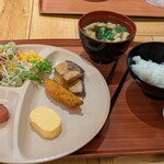 スーパーホテル - 料理写真: