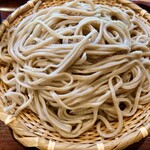 くつきそば 永昌庵 - 