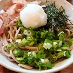 くつきそば 永昌庵 - 