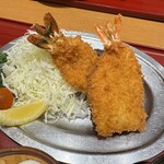 海老どて食堂 - 