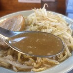 汁麺屋 どっぷりしやがれ - 