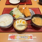 海老どて食堂 - 