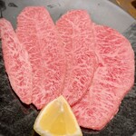 たじま屋 - 料理写真:お店のオススメ☆   ミスジ 1850円