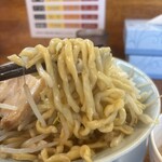 汁麺屋 どっぷりしやがれ - 