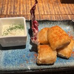 だいだらぼっち　二の坊 - 長芋