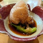 くつきそば 永昌庵 - 