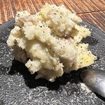 だいだらぼっち　二の坊 - ポテトサラダ