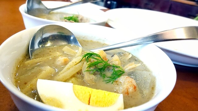 Thai Fu Curry Suriyothai