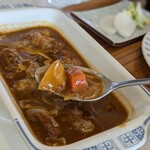 レストラン ローマの太陽 - たっぷり食べたい