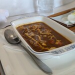 レストラン ローマの太陽 - ミックスシチュー@470円