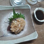 味の蔵どんつく - かつおのたたき