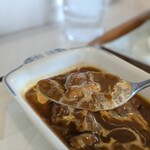 レストラン ローマの太陽 - とろっとろで濃厚です