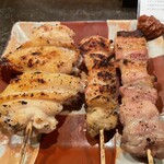 串焼場チャコ - 