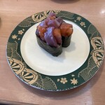 回転寿し旬楽 - 