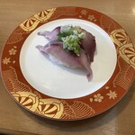 回転寿し旬楽 - 
