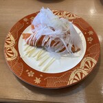回転寿し旬楽 - 