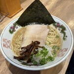 麺庵 利休 - 