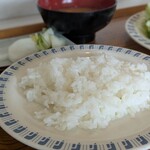 レストラン ローマの太陽 - ライス小