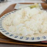 レストラン ローマの太陽 - ライス