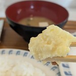 レストラン ローマの太陽 - ほんのりマスタードなポテサラ