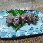 味の蔵どんつく - 仙台牛串