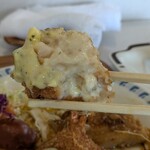 レストラン ローマの太陽 - 海老のボンマリ