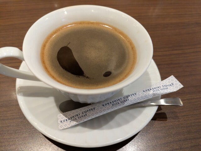 Kurashiki Coffee Ten Toyonaka Sakurazuka Ten