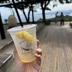 淡路牛肉巻きハンバーグ 今日は肉の日 - ドリンク写真: