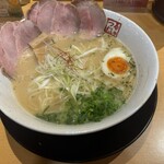 らーめん 鶴武者 - 