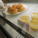 パティスリー コトノミ - ショーケース