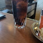 景勝園 - コーラ