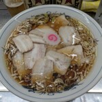 中華そば みたか - 