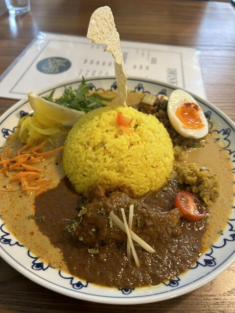 What's Curry? （ワッツ カリー） - 久留米/カレー | 食べログ