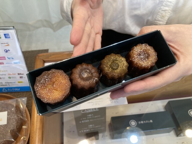 小樽カヌレ蔵 - 小樽（洋菓子）の写真