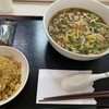 マルキュウ麺食堂