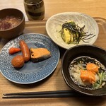 ぬくもりの宿 ふる川 - 朝ごはん　バイキングです！