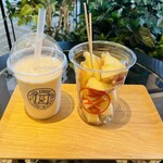 フルーツクローゼットカフェ - 