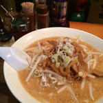 究極の味噌らーめん Misoism - 味噌ラーメン¥600