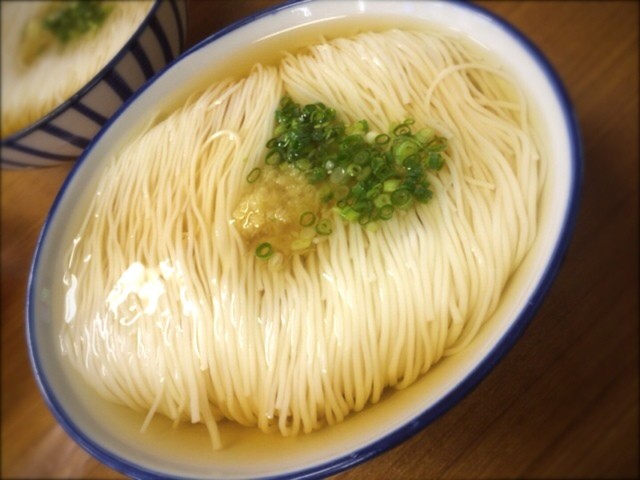 そうめん嫌いな俺でさえも By Craze Net ドライブイン金龍 上市町その他 そば うどん 麺類 その他 食べログ