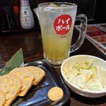 もつ鍋と馬刺し 馬肉寿司 居酒屋 九州小町 個室 飲み放題 - 