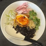 陽はまたのぼる - 【限定】冷やし台湾 1,200円