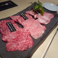 焼肉会席 舌牛 銀座店 -  焼肉会席 舌牛 銀座店 -