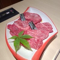 焼肉会席 舌牛 銀座店 -  焼肉会席 舌牛 銀座店 -