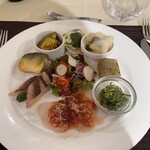 ラ タベルネッタ アッラ チヴィテッリーナ - 