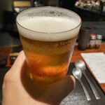 薪炭まだら - やはりコレから飲むよね