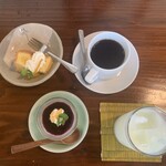 田舎茶房 野の花 - 