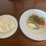 田舎茶房 野の花 - 