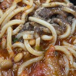 蒙古タンメン中本 - 