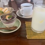 田舎茶房 野の花 - 